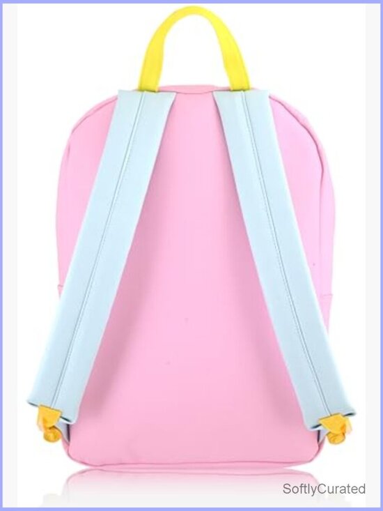 Sanrio Hello Kitty Backpack - Large PU Leather Travel Backpack for School main image 4